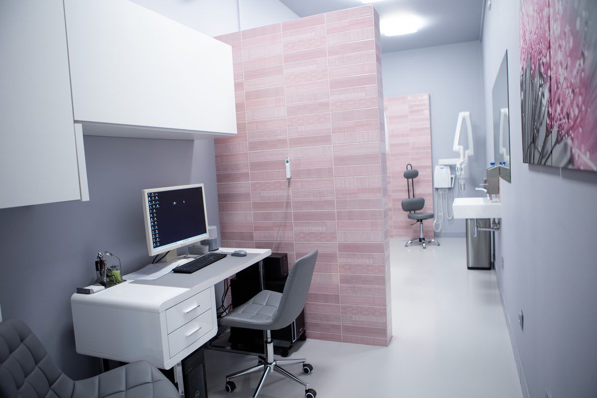 Gabinet konsultacyjny