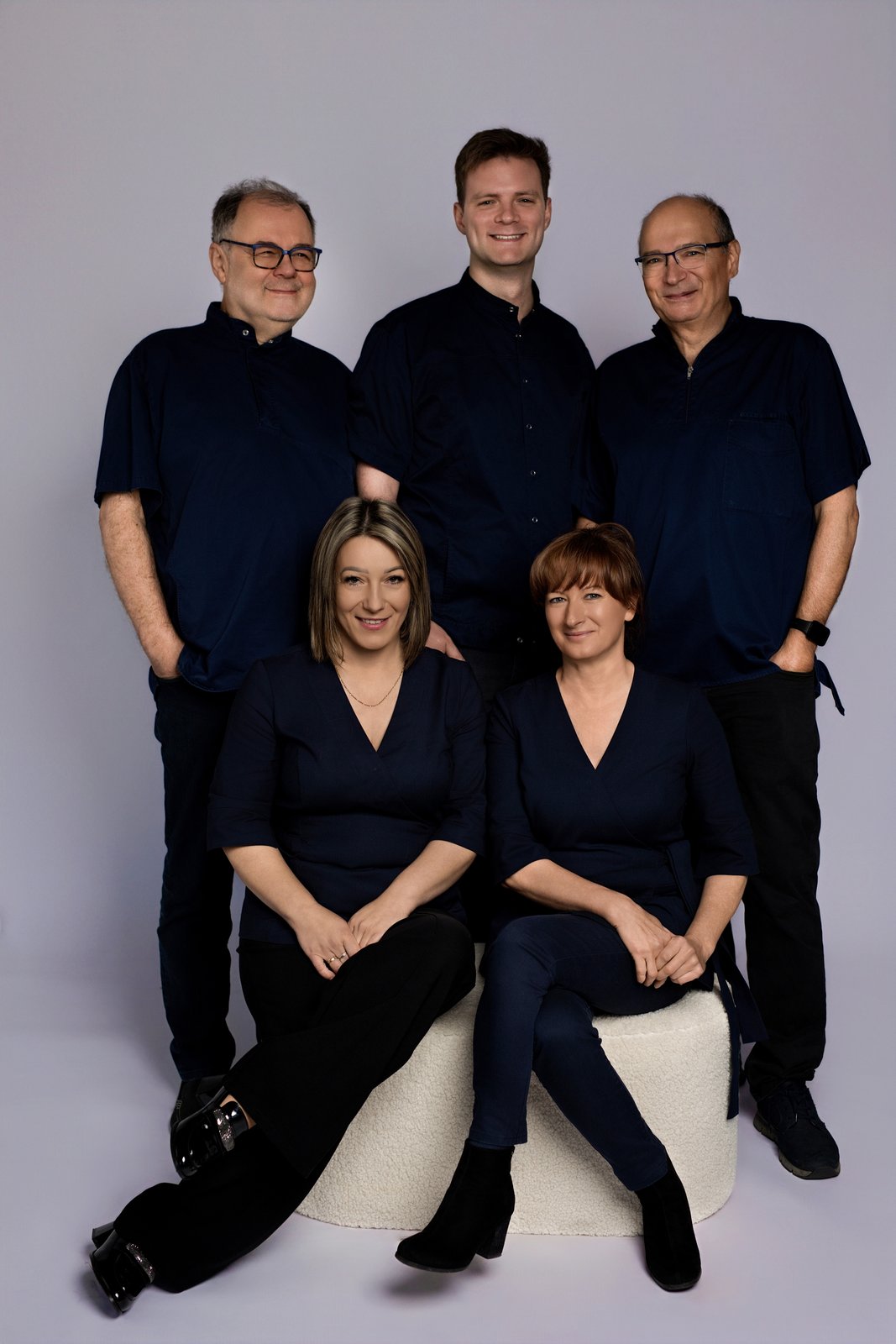 Zespół DenMed — lekarze i asystentki